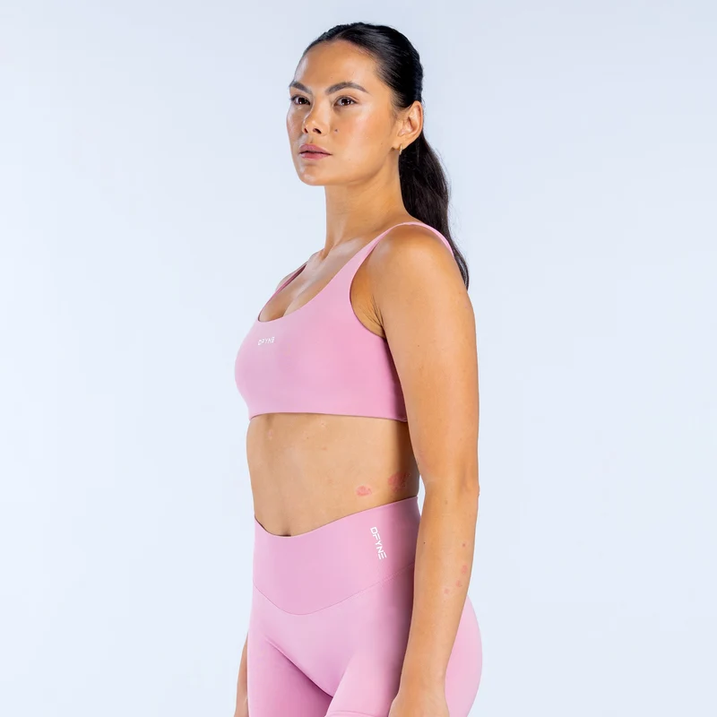Defy Scoop Back Bra