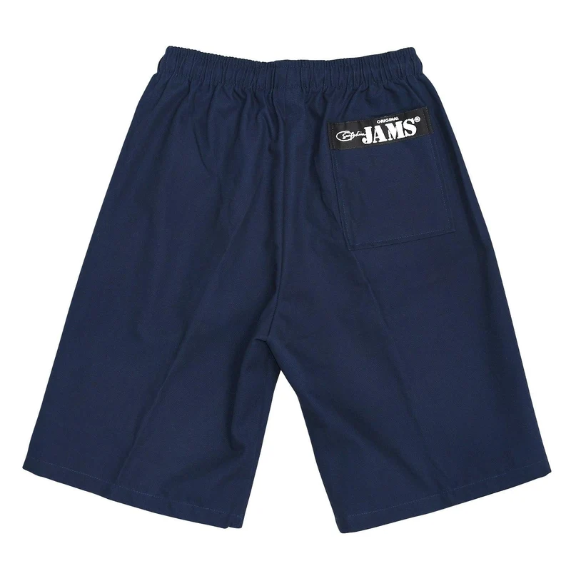 Super Jams Homme Solid - Marine