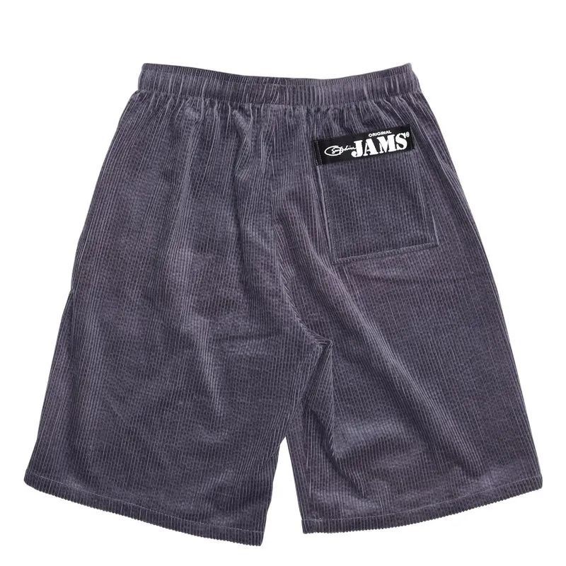 Super Jams Solid Homme - Charbon