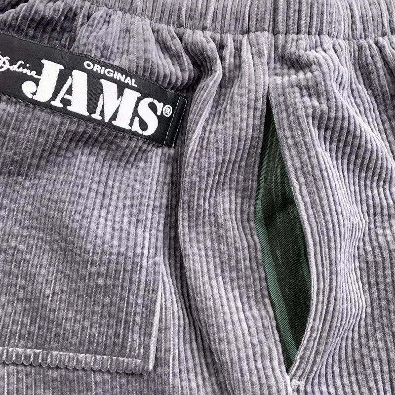 Super Jams Solid Homme - Charbon