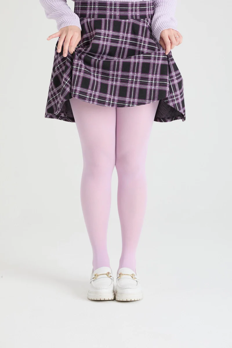 50 Denier Tights - Wisteria