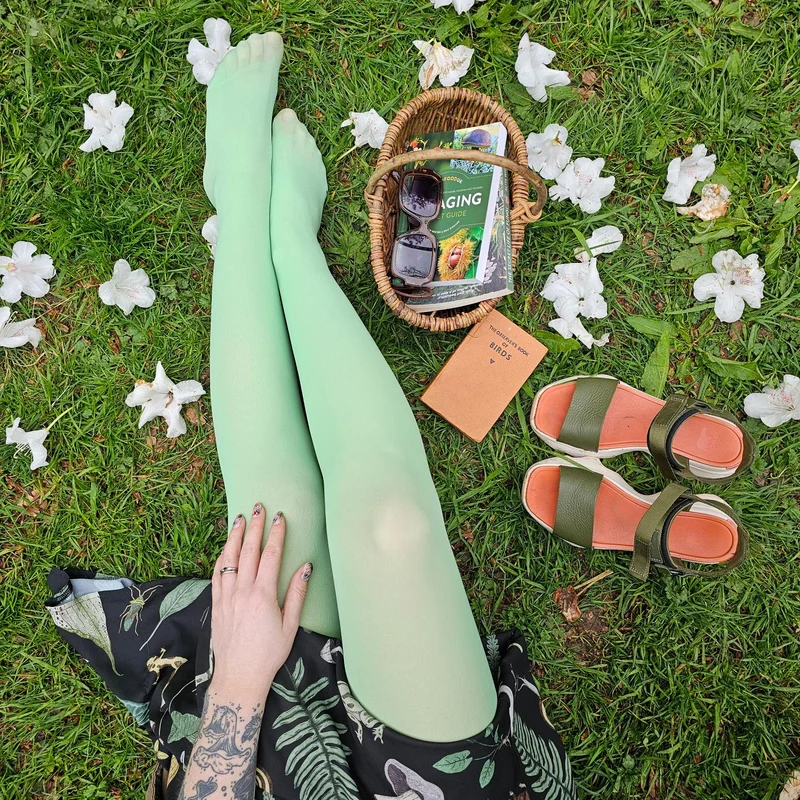 50 Denier Tights - Twister