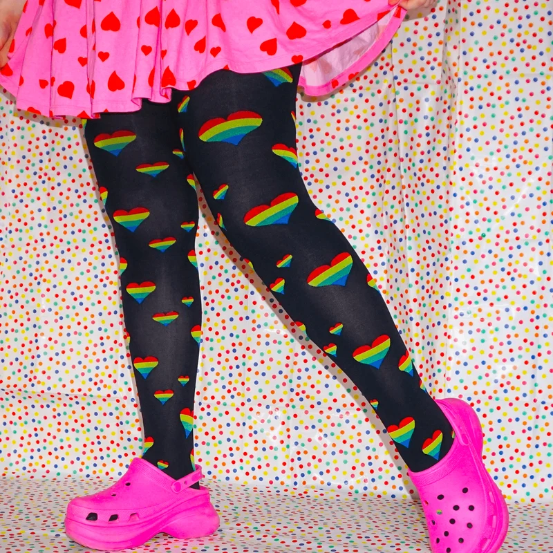 Pride Tights - Love is Love