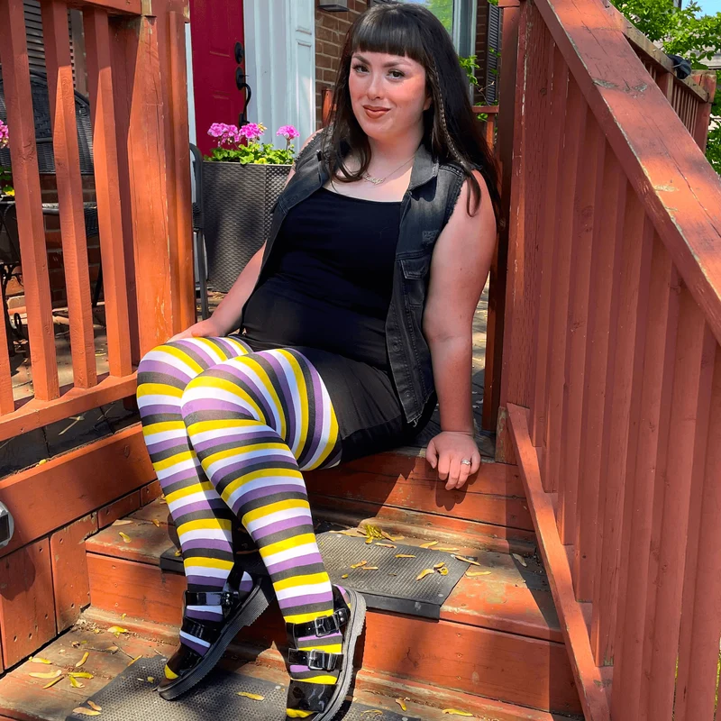 Pride Tights - Elliot