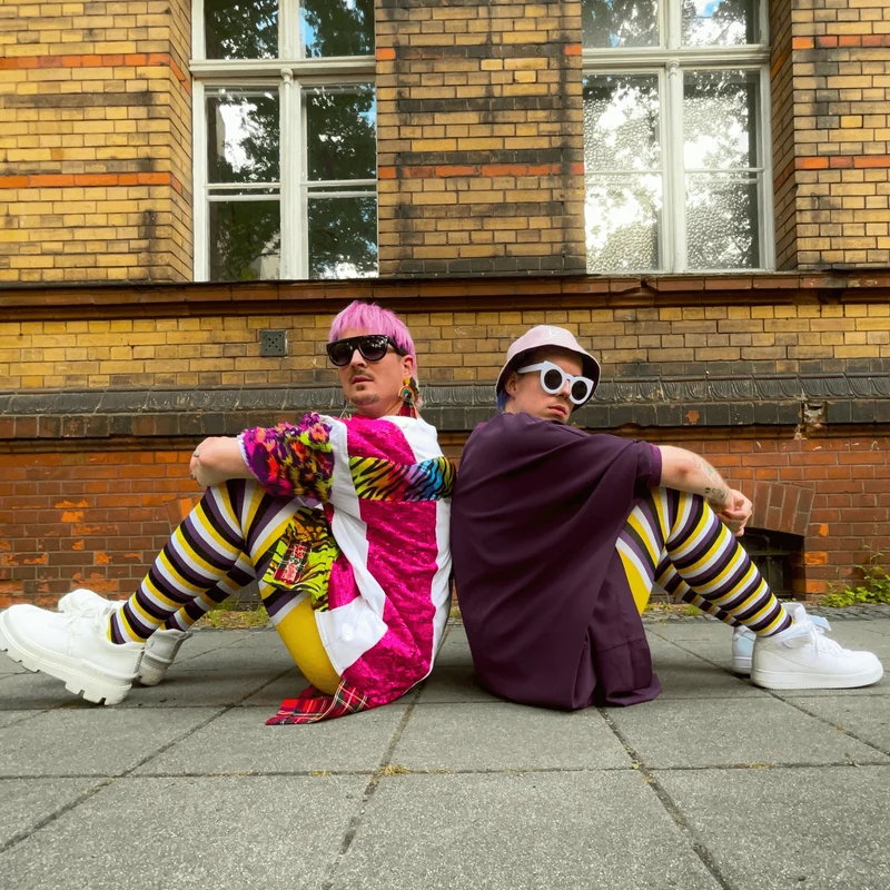 Pride Tights - Elliot