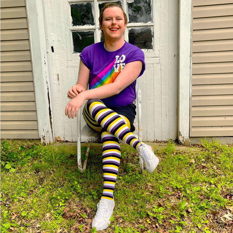 Pride Tights - Elliot