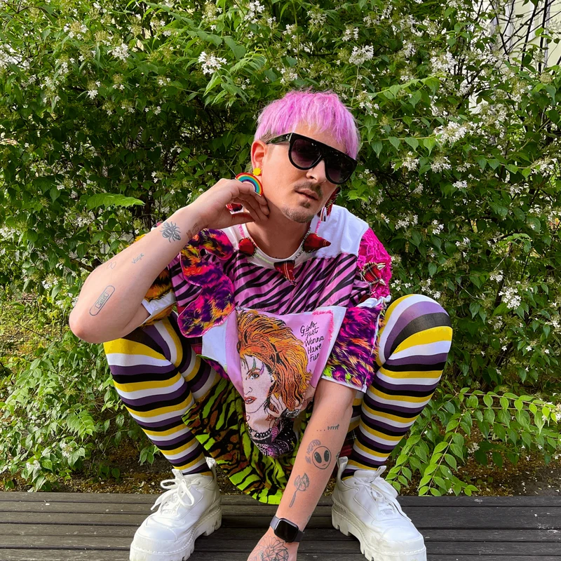 Pride Tights - Elliot