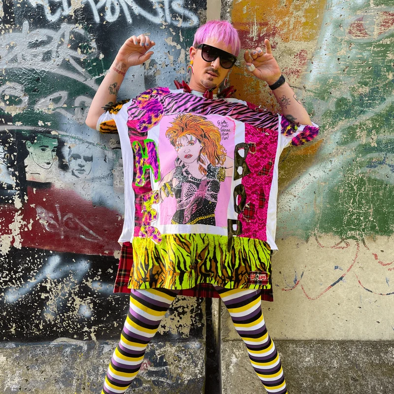Pride Tights - Elliot