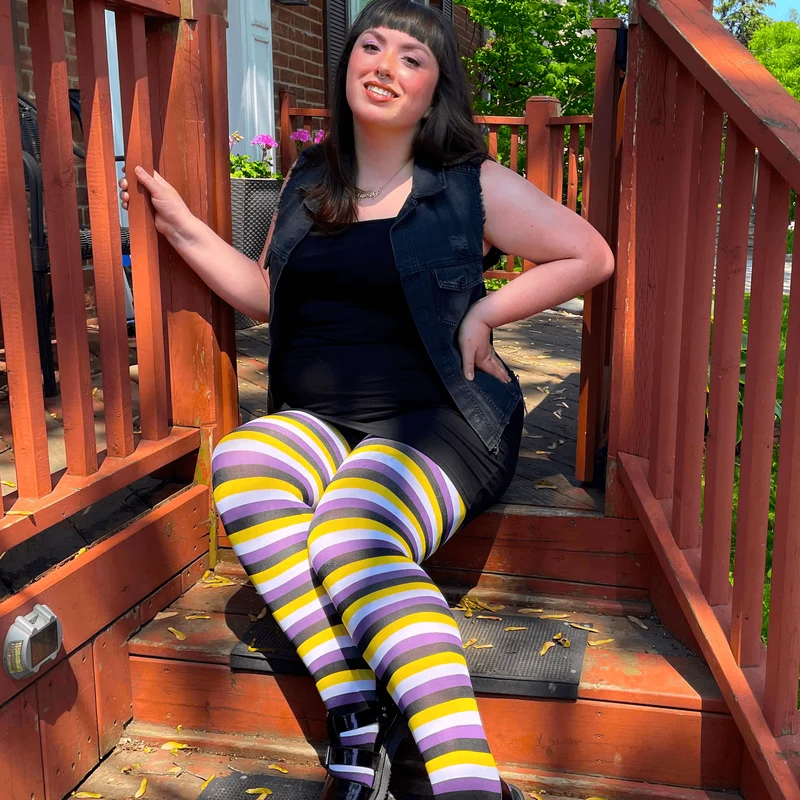 Pride Tights - Elliot
