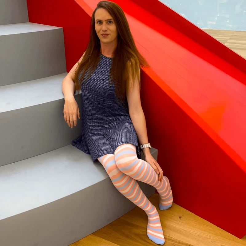Pride Tights - Laverne