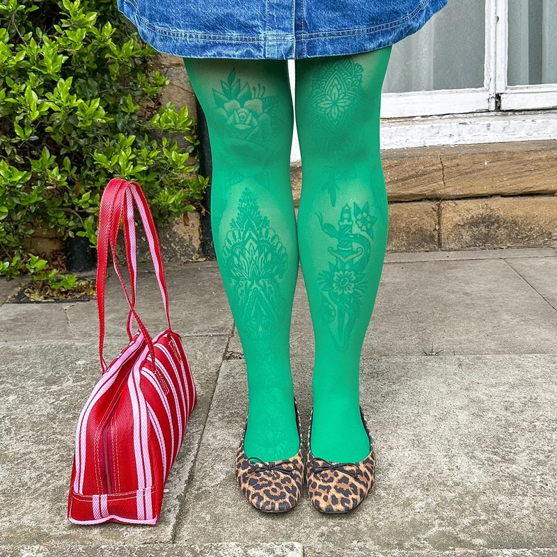 30 Denier Sheer Tights - Craic