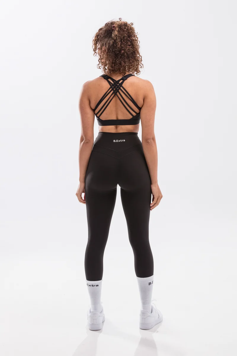 Xpose Bra - Black