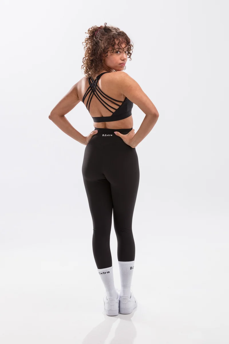 Xpose Bra - Black