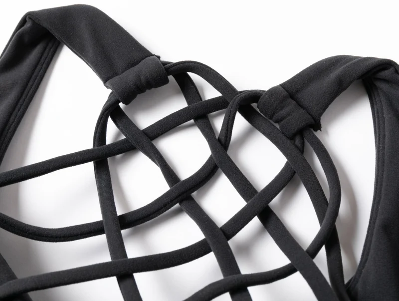 Xpose Bra - Black