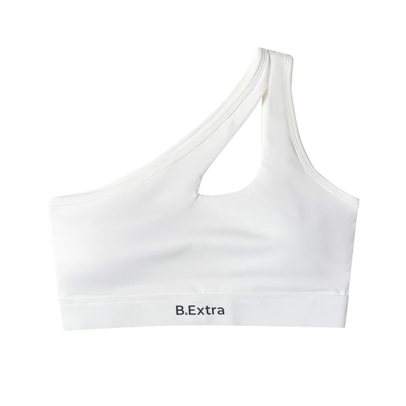 Madison Bra - White