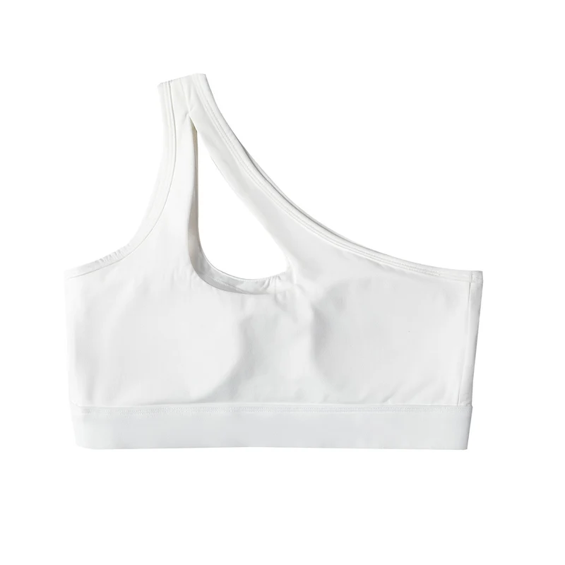Madison Bra - White