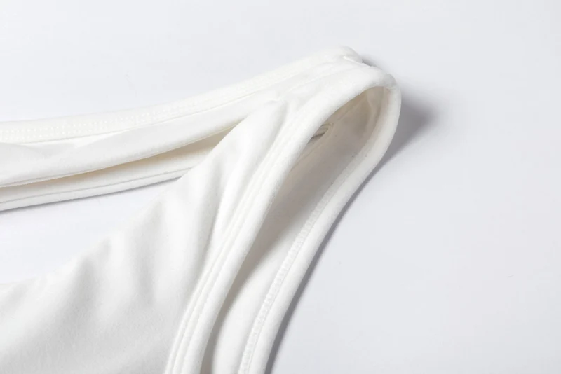 Madison Bra - White