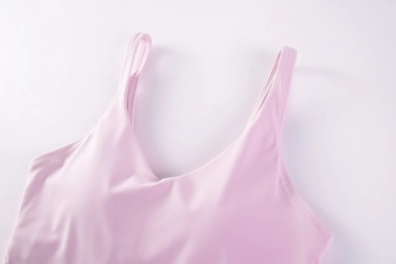 Lauren Top - Soft Pink