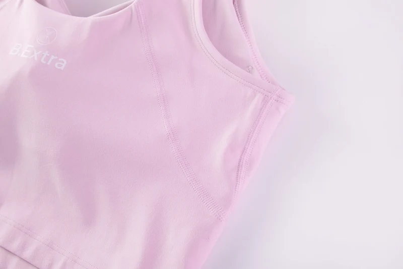 Lauren Top - Soft Pink