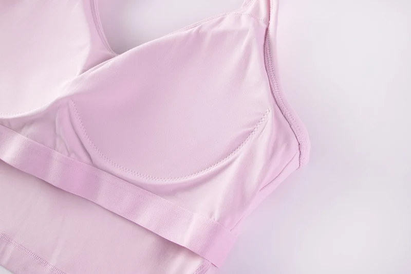 Lauren Top - Soft Pink