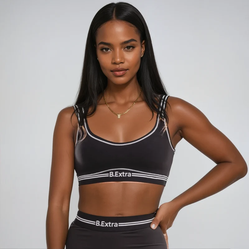 UrbanMove Bra - Black
