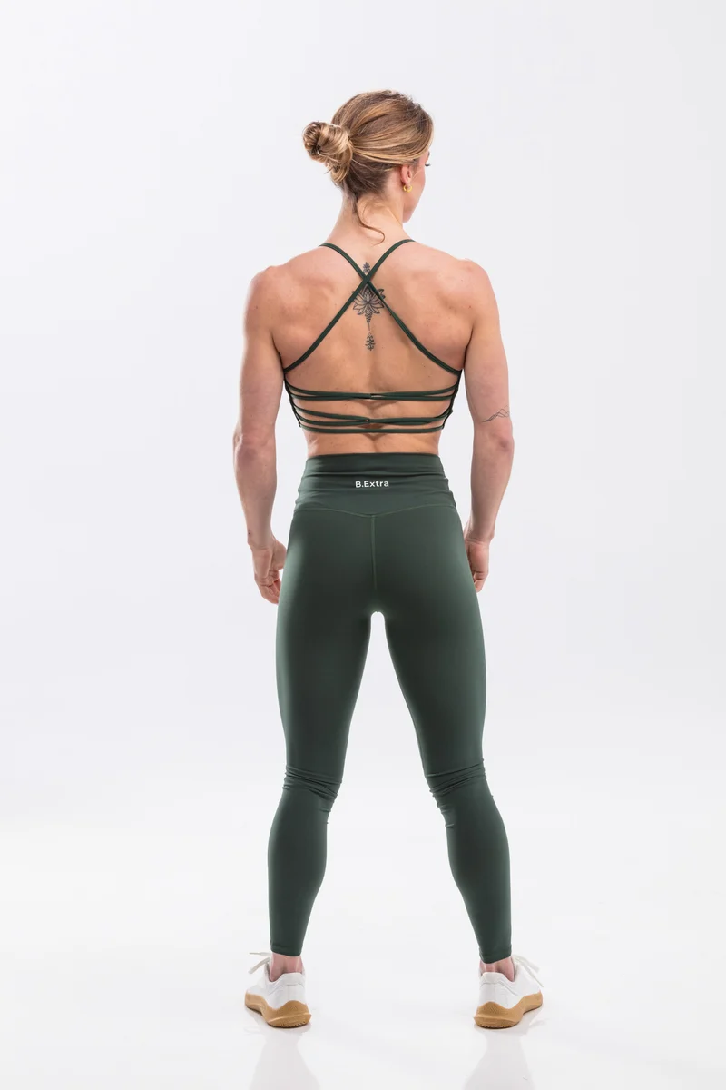 UltraFit Tight - Green Mist