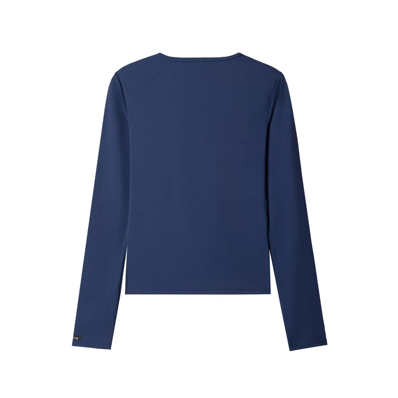 All Season Long Sleeve - Deep Blue
