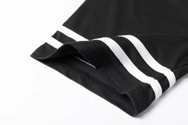 Game On Tee - Black
