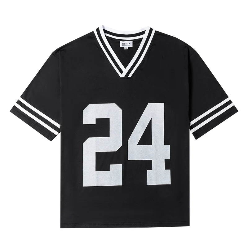 Game On Tee - Black