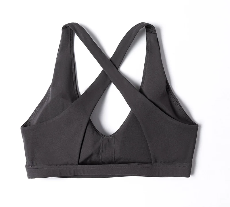 Jolie Bra - Dark Iron