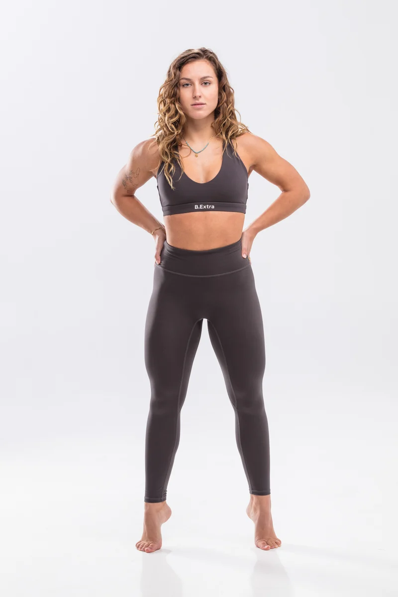 UltraFit Tight - Dark Iron