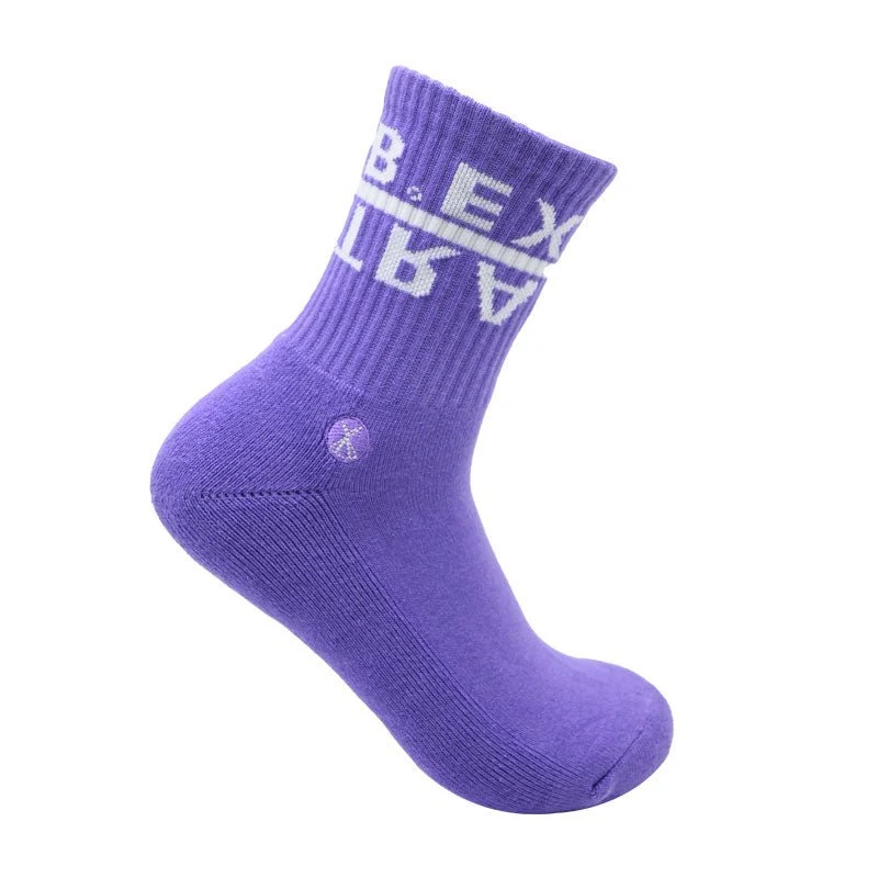 StreetLine Socks 2 pack - Purple
