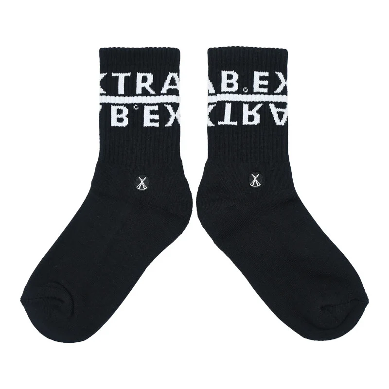 StreetLine Socks 2 pack - Black