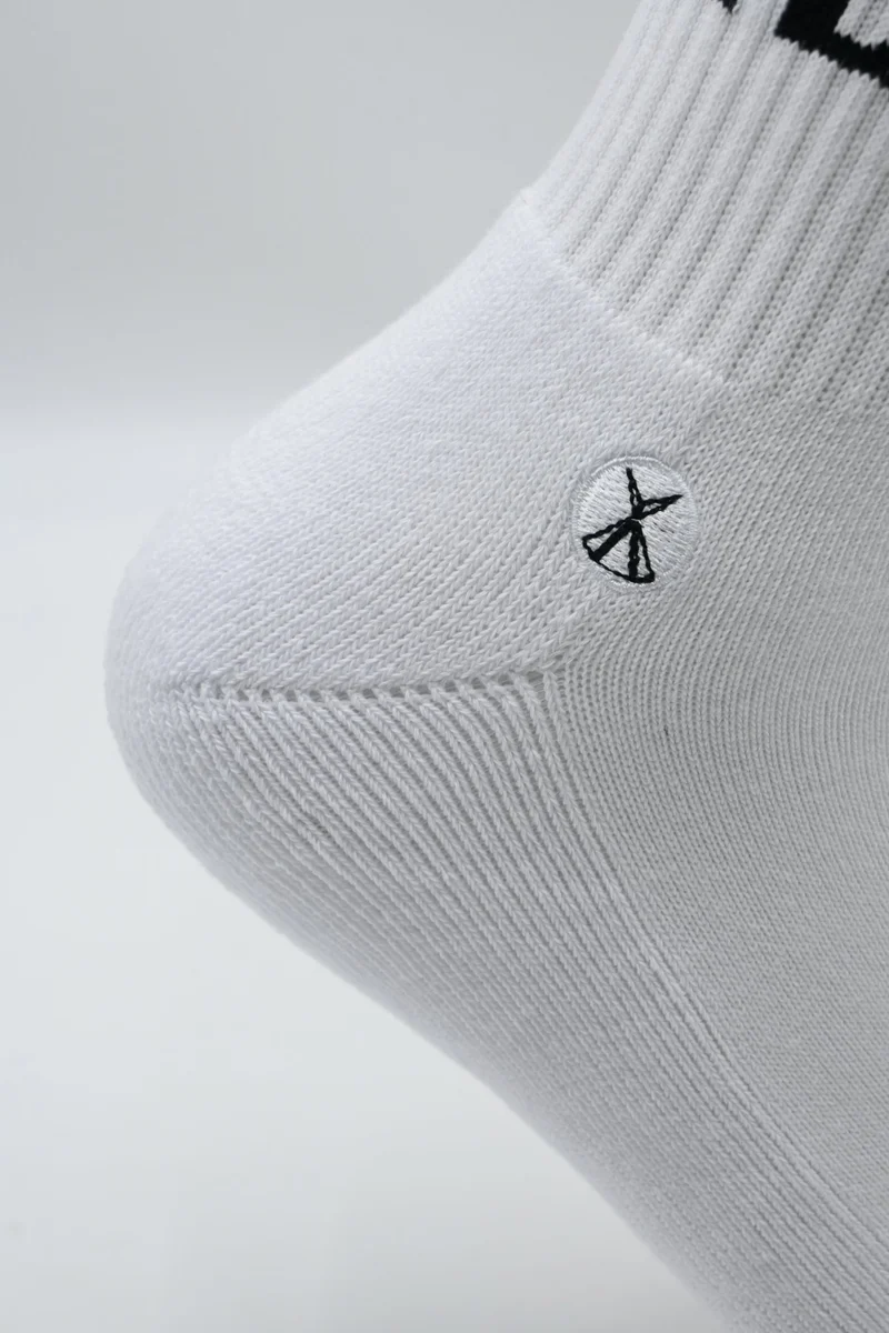 StreetLine Socks 2 pack - White