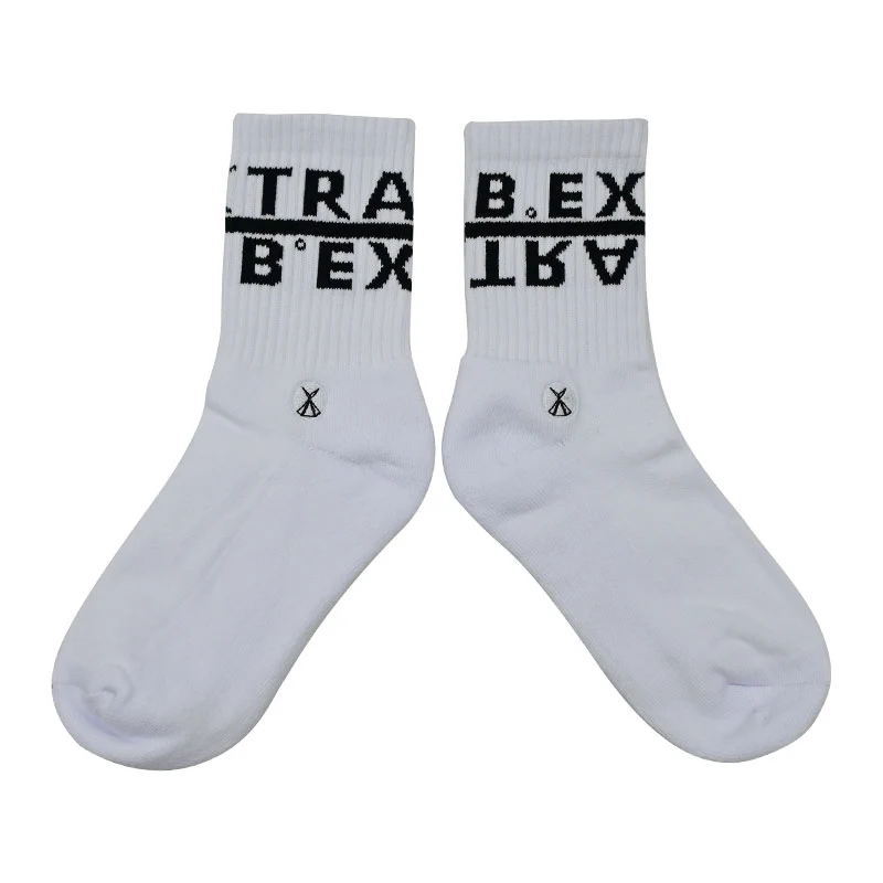 StreetLine Socks 2 pack - White
