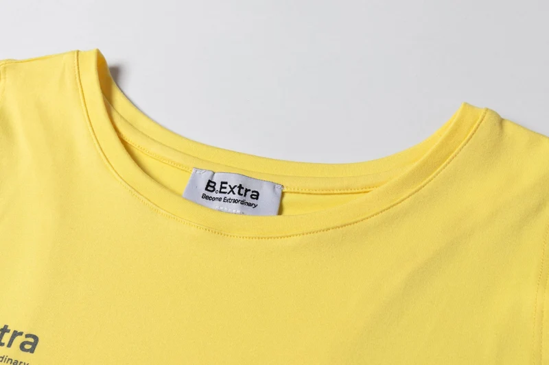 Sarah Top - Yellow
