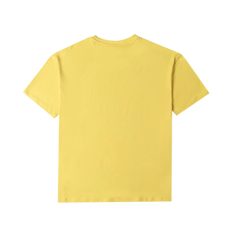 B.Free Tee - Yellow