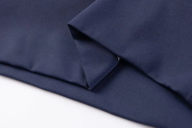 Ivy Top - Blue