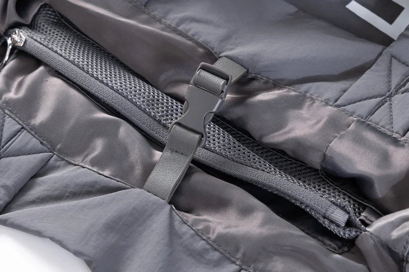 Gym Bag - Antracite