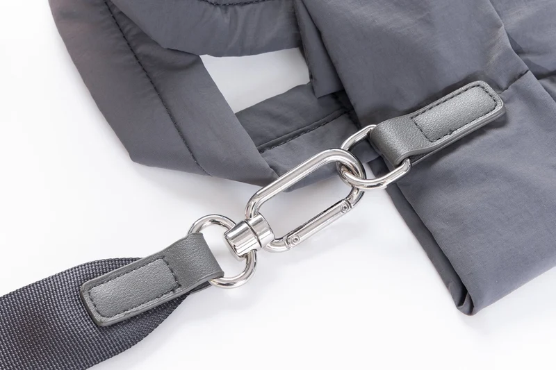 Gym Bag - Antracite