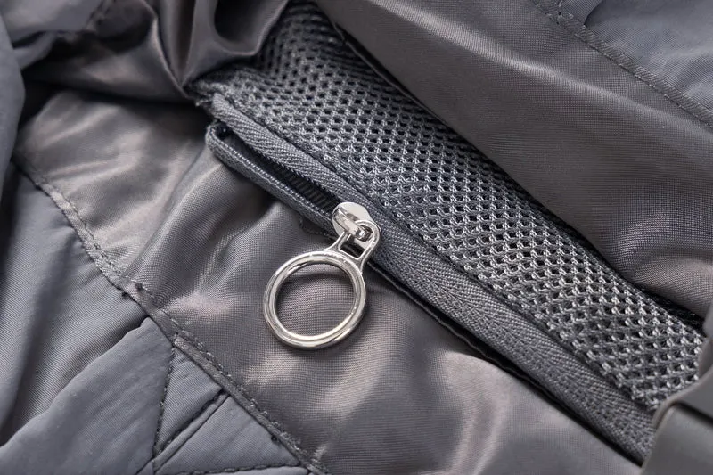 Gym Bag - Antracite