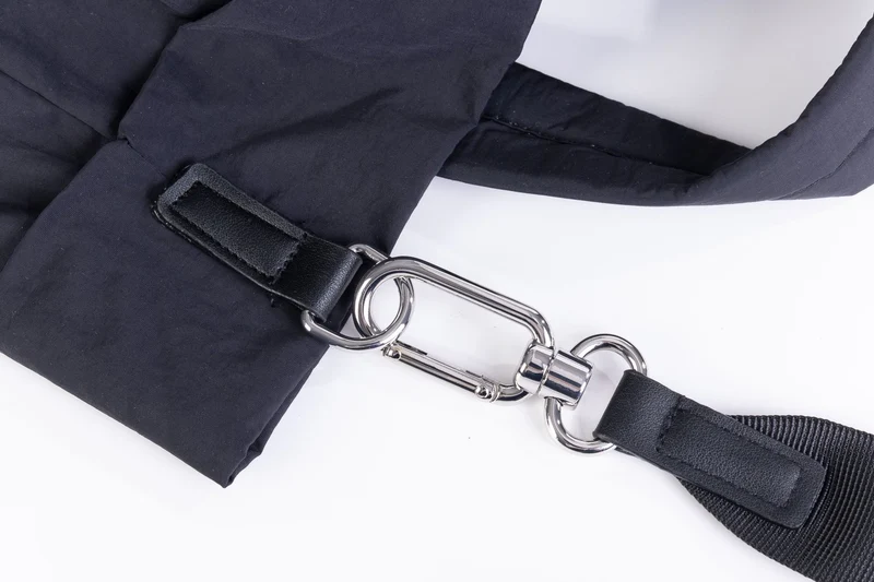 Gym Bag - Black