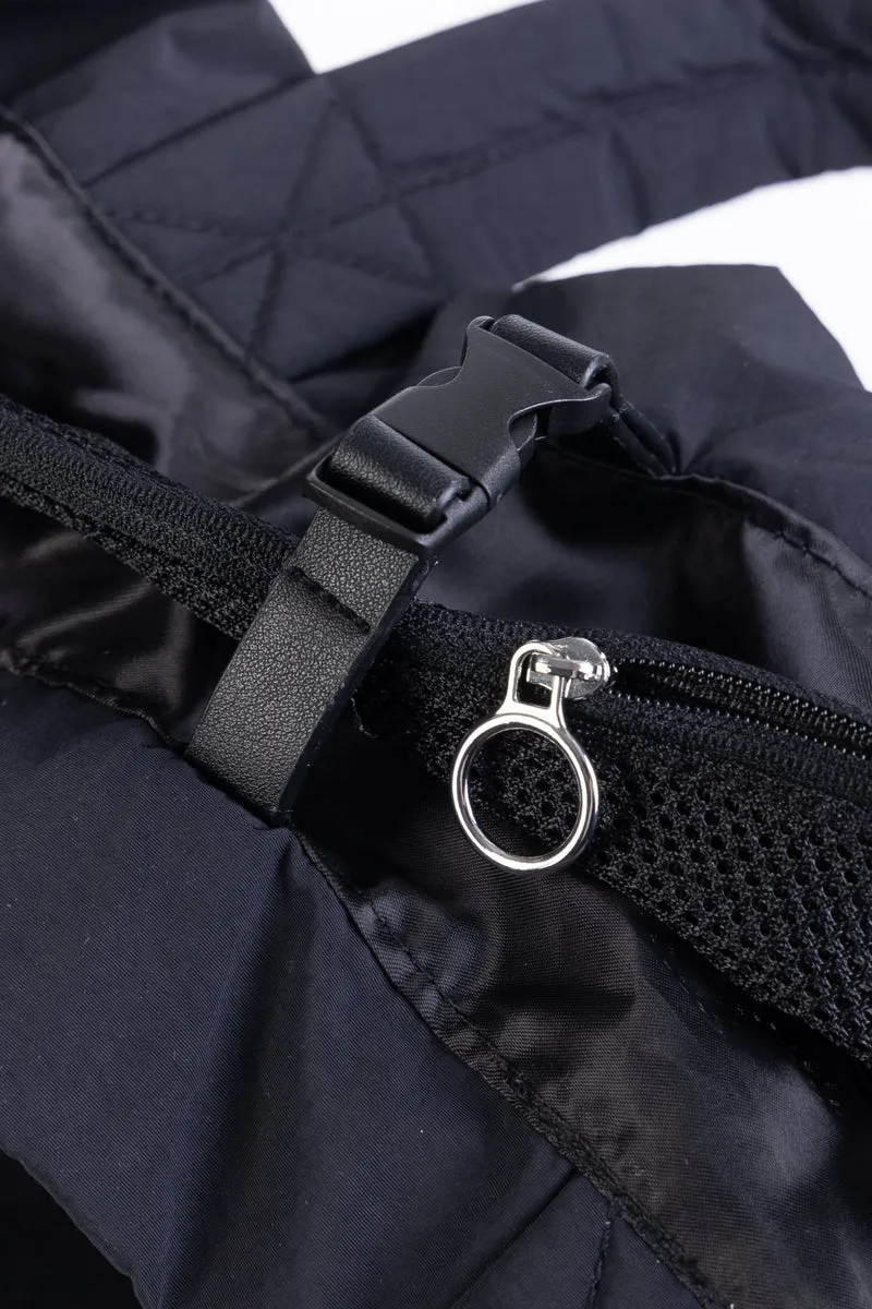 Gym Bag - Black