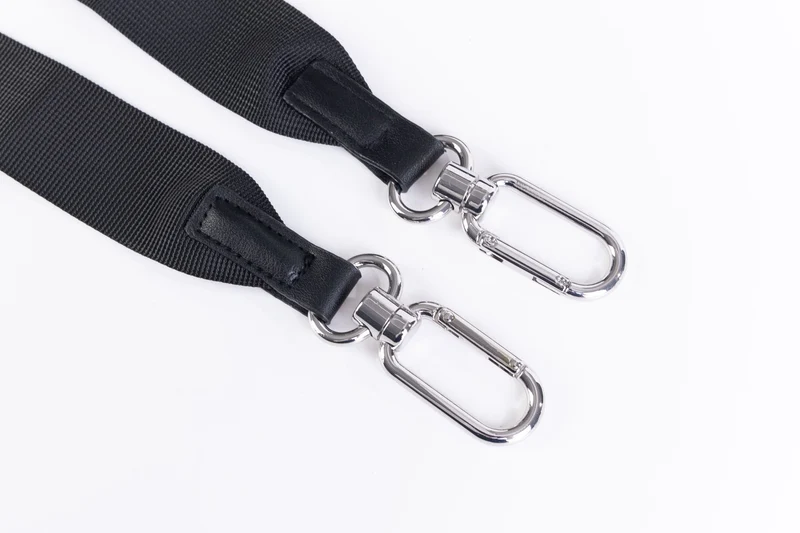 Gym Bag - Black