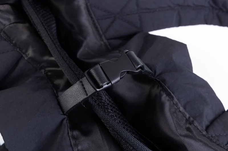 Gym Bag - Black