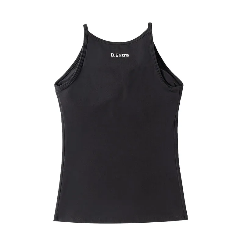 Nadine Long Top - Black Funxtion X