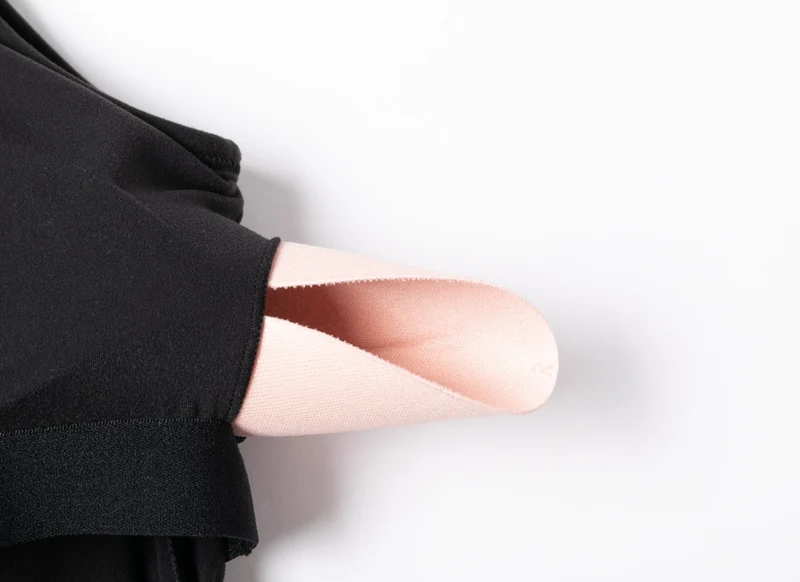 Nadine Long Top - Black Funxtion X