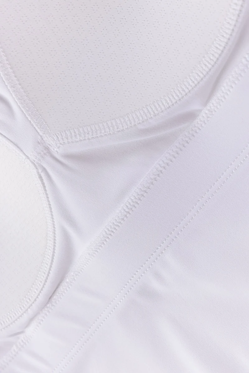 Ivy Top - White