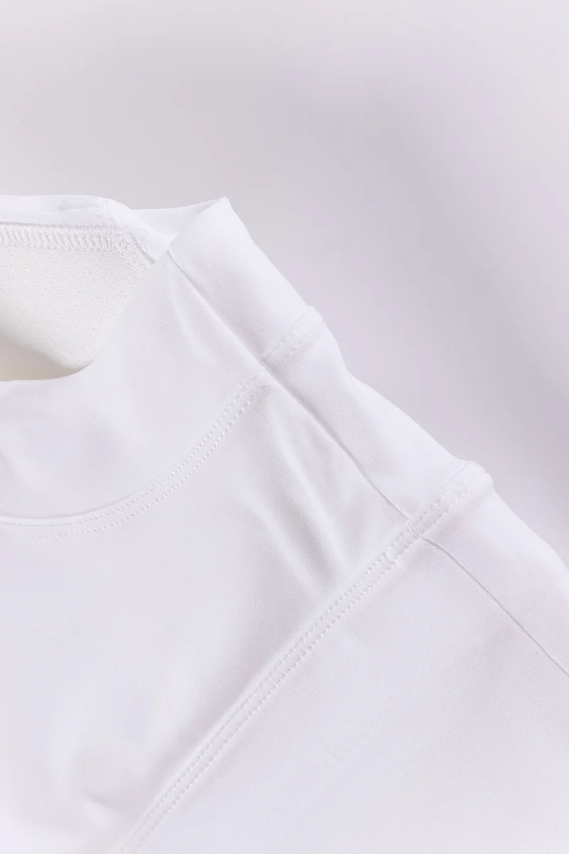 Ivy Top - White