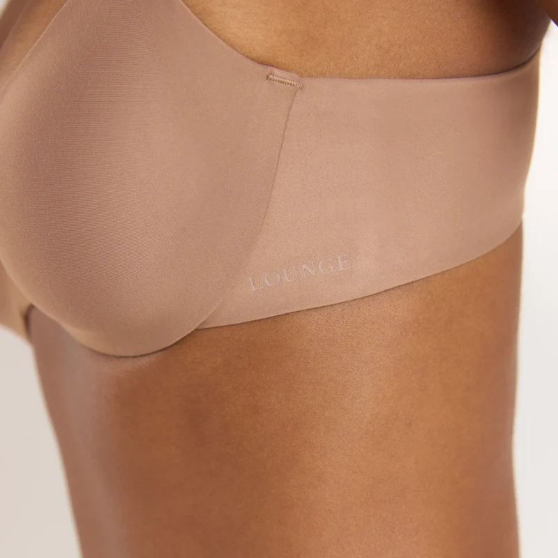Soutien-gorge Scoop PillowSoft™ - Noisette